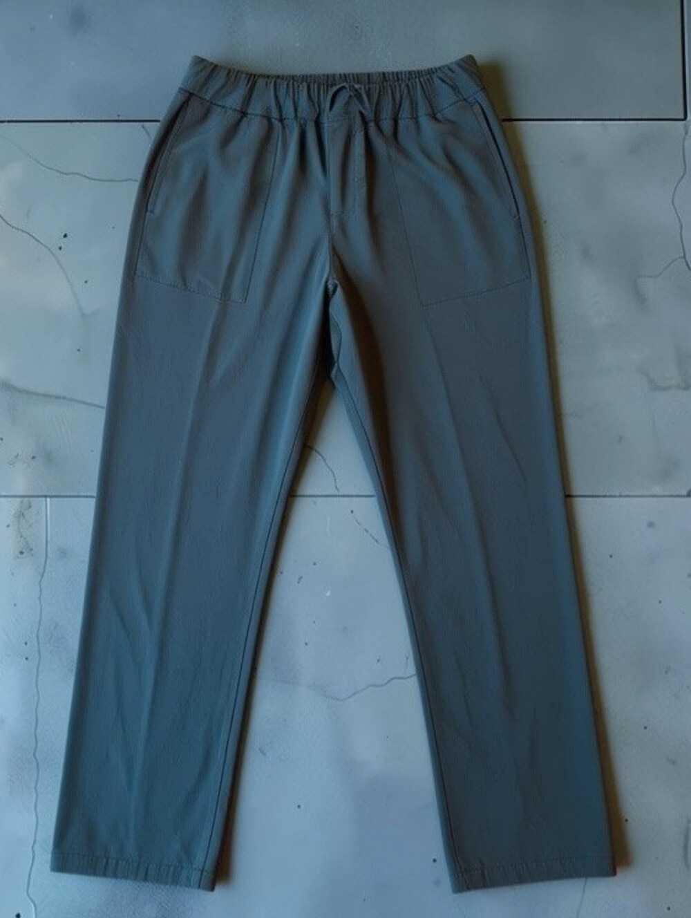 Berbeda Black Elastic Waist Short NWOT